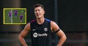 Robert Lewandowski parodiował kompana. Jak mu poszło?