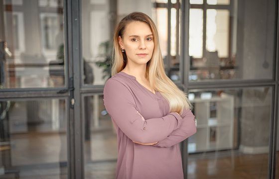 Magdalena Tyrka odpowiada za komunikację adCookie