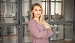 Magdalena Tyrka odpowiada za komunikację adCookie