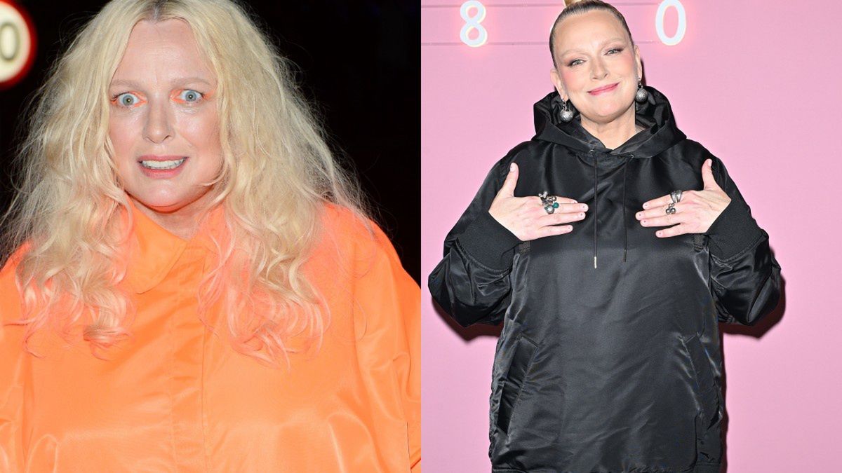 Katarzyna Nosowska zrzuciła 10 kilogramów 