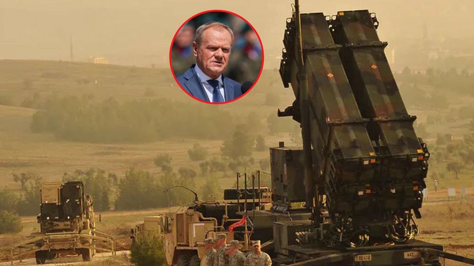 Donald Tusk zdecydował o przystąpieniu Polski do Europejskiej Tarczy Obrony Powietrznej