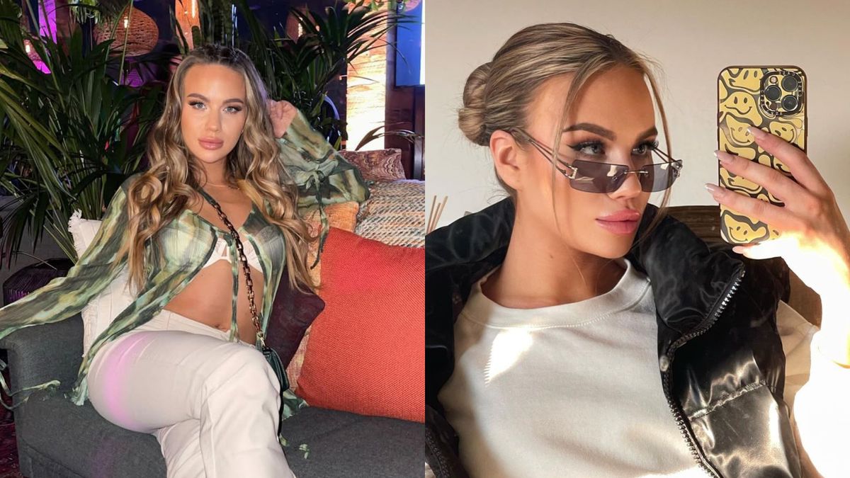 Olga z "Too Hot to Handle" w opałach za przemyt narkotyków