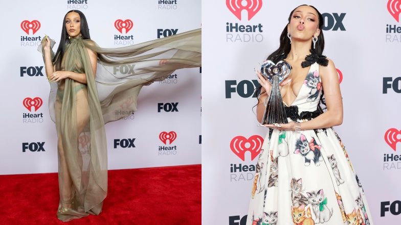 iHeartRadio Music Awards - Doja Cat