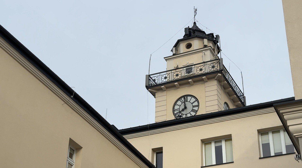 Zielony Dziedziniec w Gorlicach
