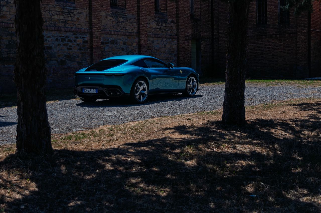 Ferrari Amalfi