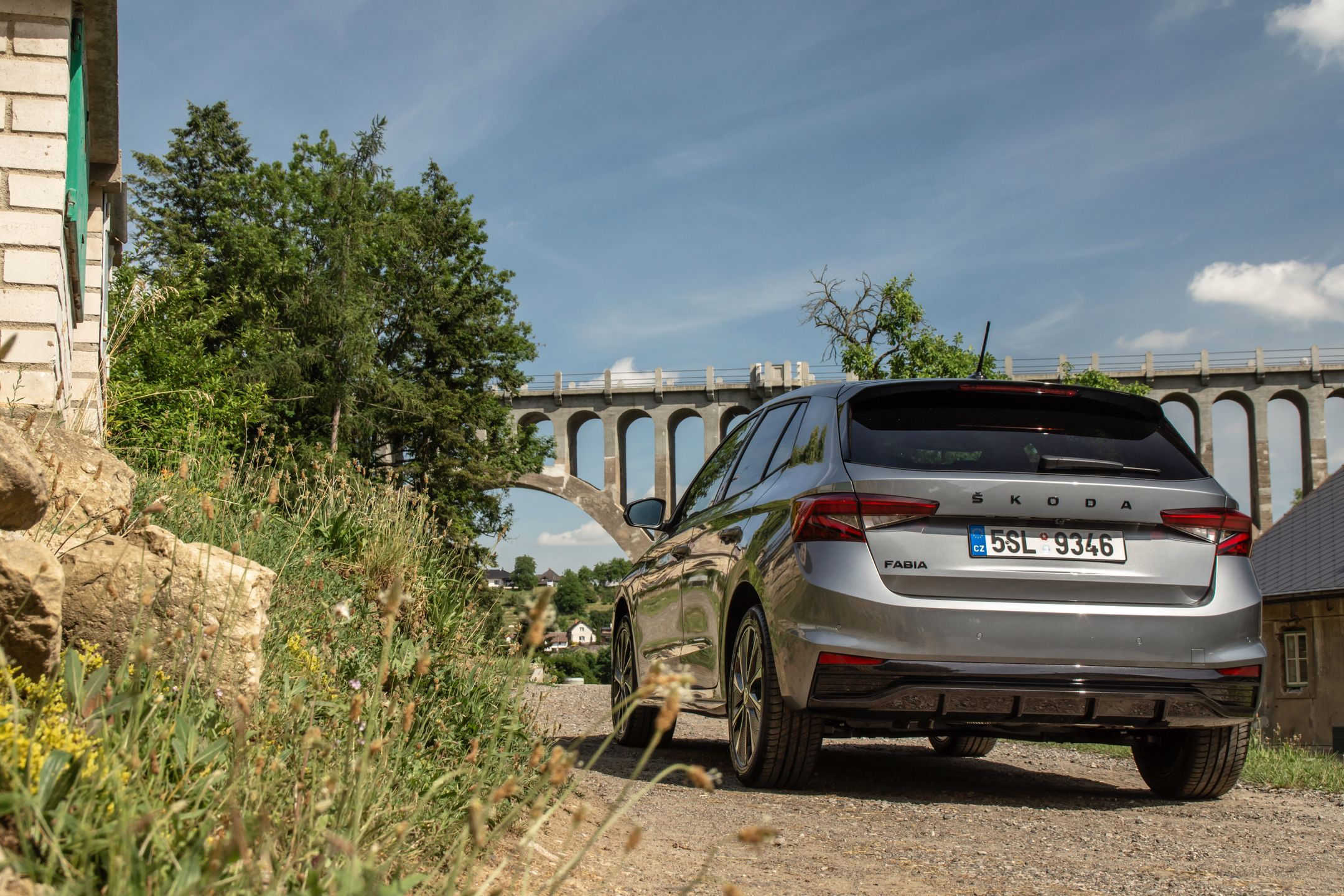 Škoda Fabia 1.5 TSI Monte Carlo (2022)