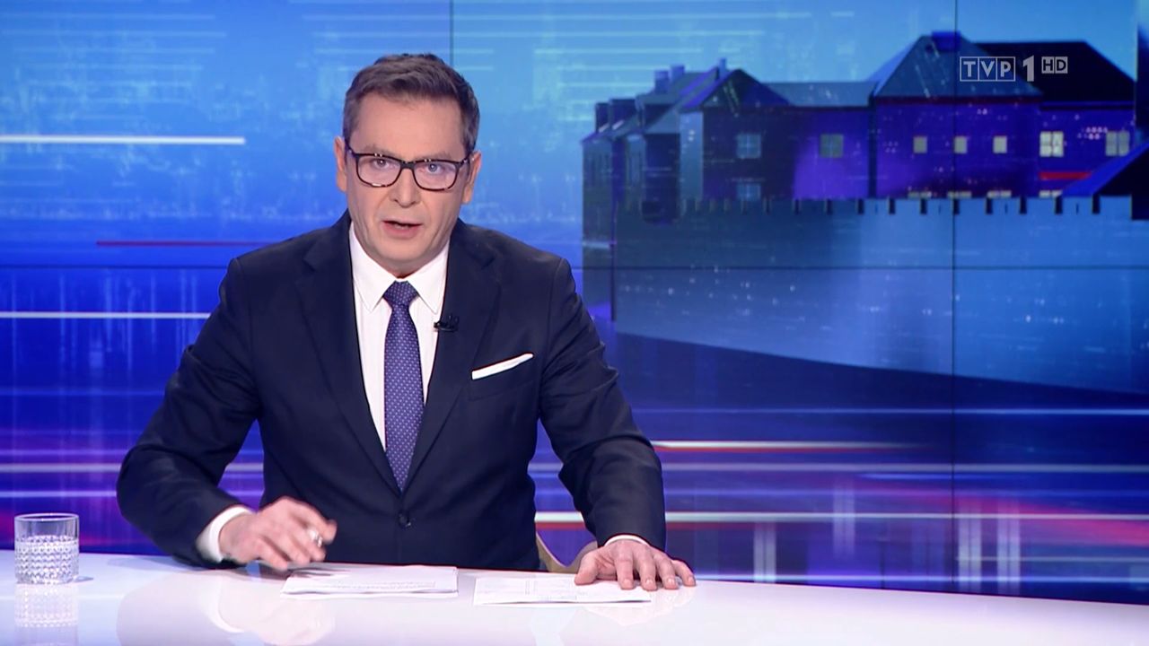 "Wiadomości", 13.03.2023 r.