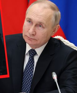 Putin dostał "życzenia". Szczury i Kreml w ciemnościach
