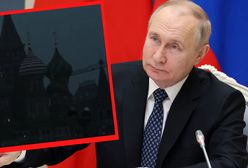 Putin dostał "życzenia". Szczury i Kreml w ciemnościach