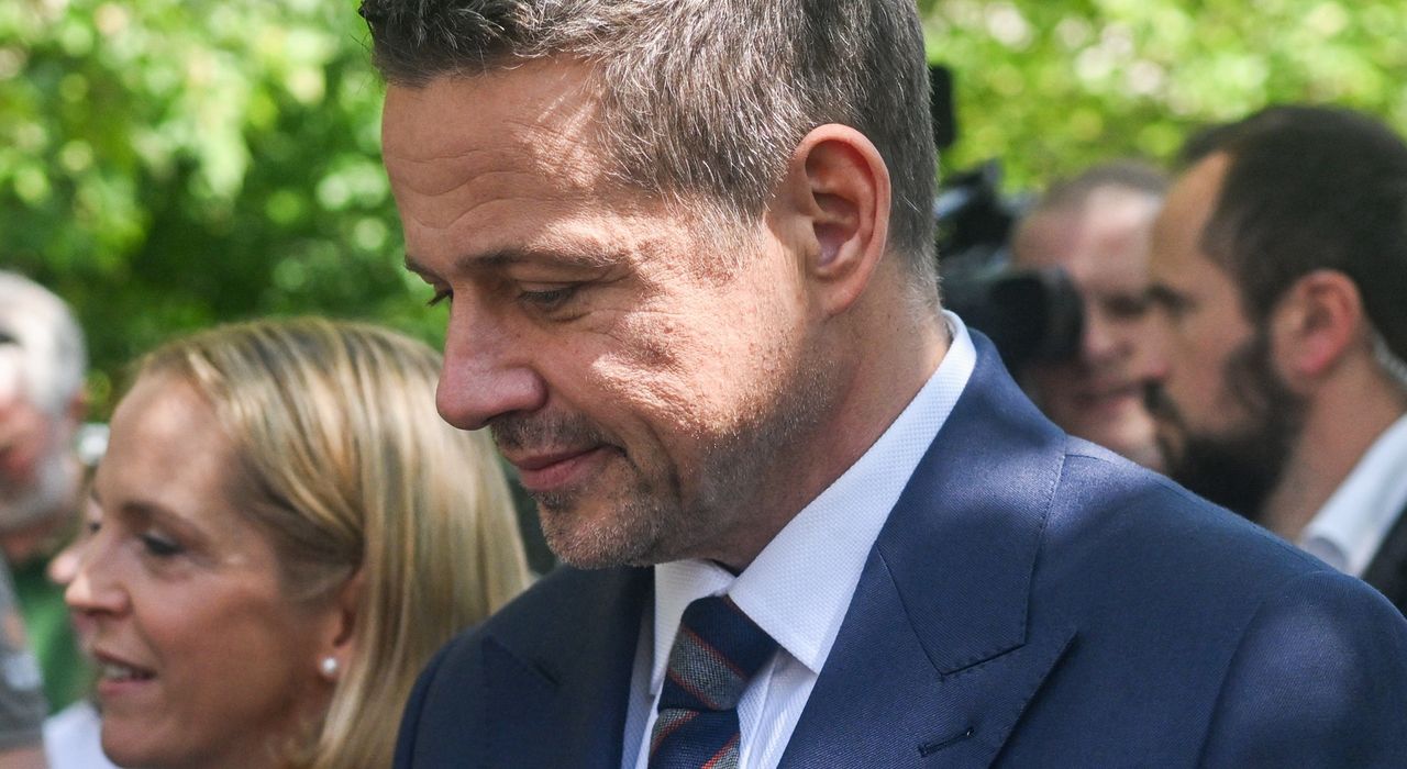 Rafał Trzaskowski zareagował na porażkę w wyborach. "Dziękuję wszystkim"
