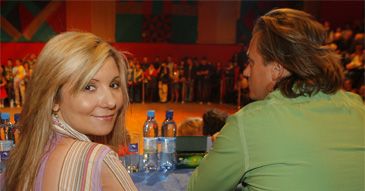 To Wiśnia "zrobił" dziecko Magdzie Femme!
