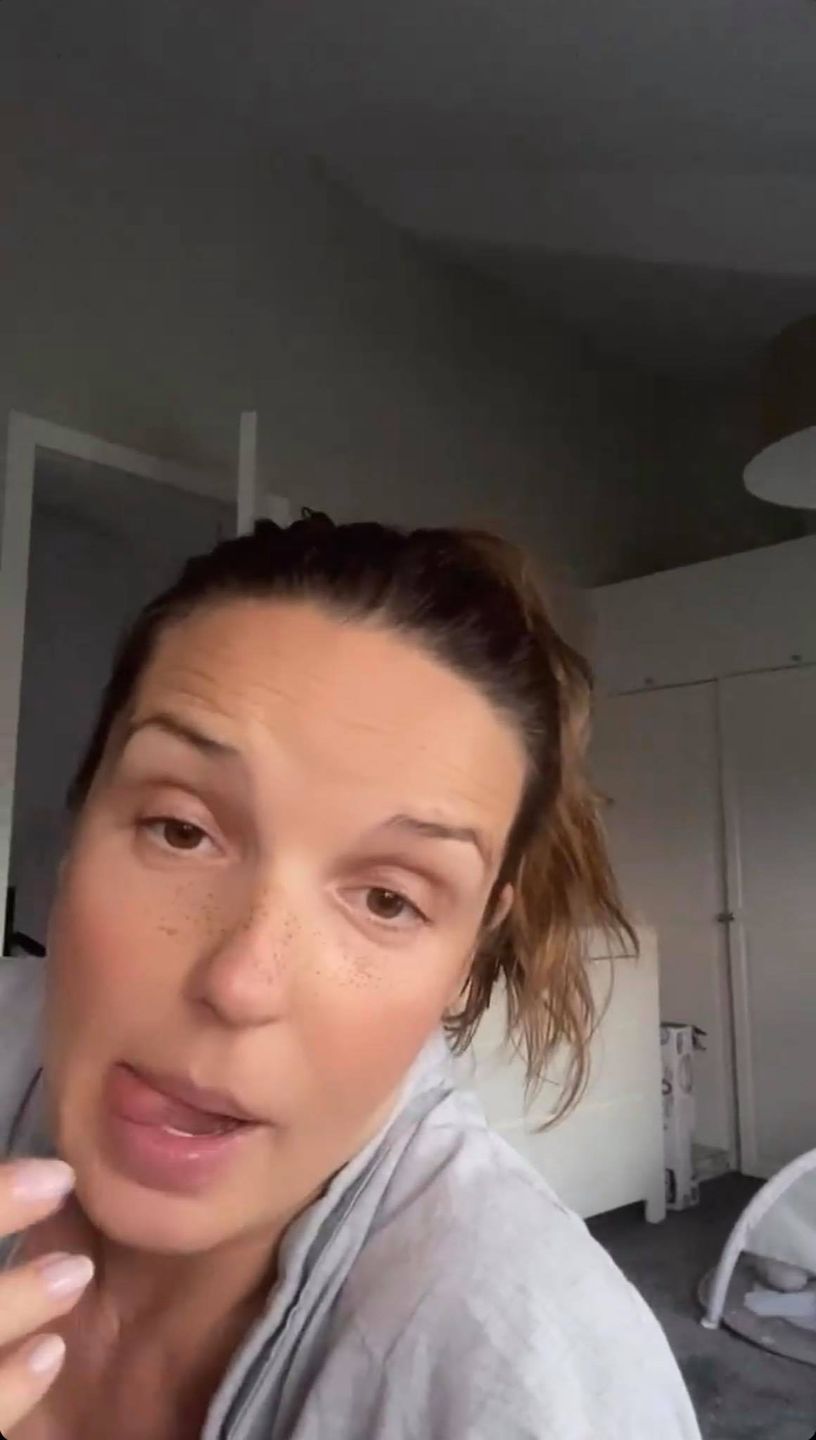 Agnieszka Włodarczyk wyjawiła, ile zrzuciła po porodzie