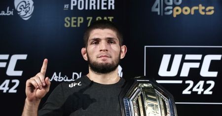 Legendarny zawodnik UFC w nowej roli? Jest gotowy podjąć wyzwanie