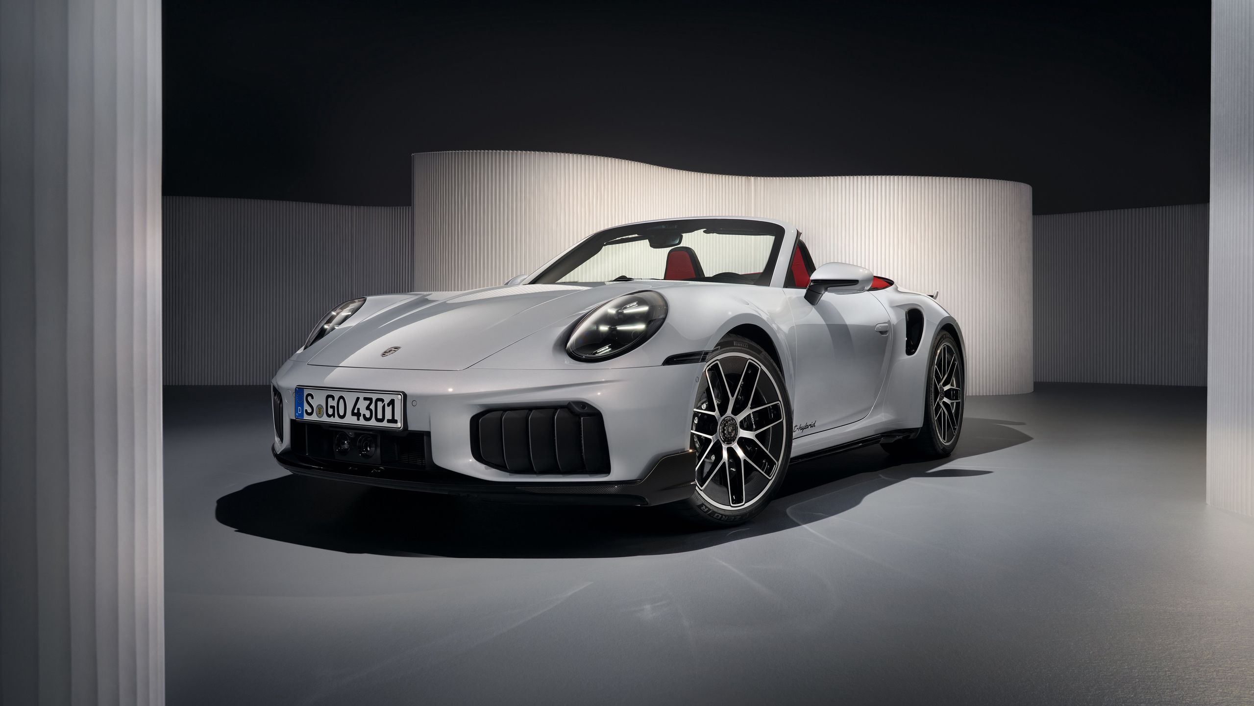 Porsche 911 Turbo S