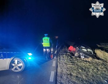 Czarna seria na Mazowszu. Trzy osoby nie żyją, wielu rannych