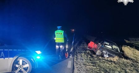 Czarna seria na Mazowszu. Trzy osoby nie żyją, wielu rannych