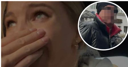 Taksówkarz zaatakował modelkę z Ukrainy. "Zrobił się agresywny, krzyczał, wyzywał"