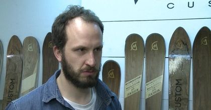 Narty z Polski robią furorę wśród narciarzy na całym świecie