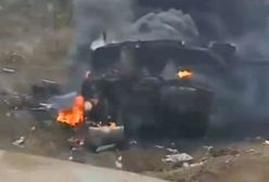 Pierwszy Challenger 2 zniszczony w Ukrainie. Do sieci trafiło nagranie