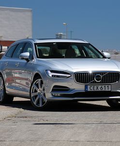 Volvo V/S 90 - szwedzkie limuzyny rodzinne