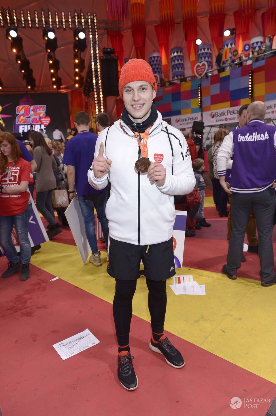 Adrian Mielnik - WOŚP 2017