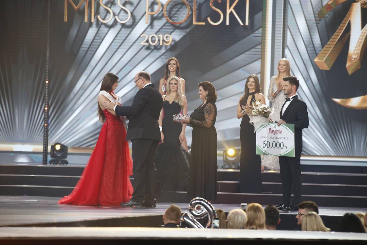 Magdalena Kasiborska numer 11 - Miss Polski 2019