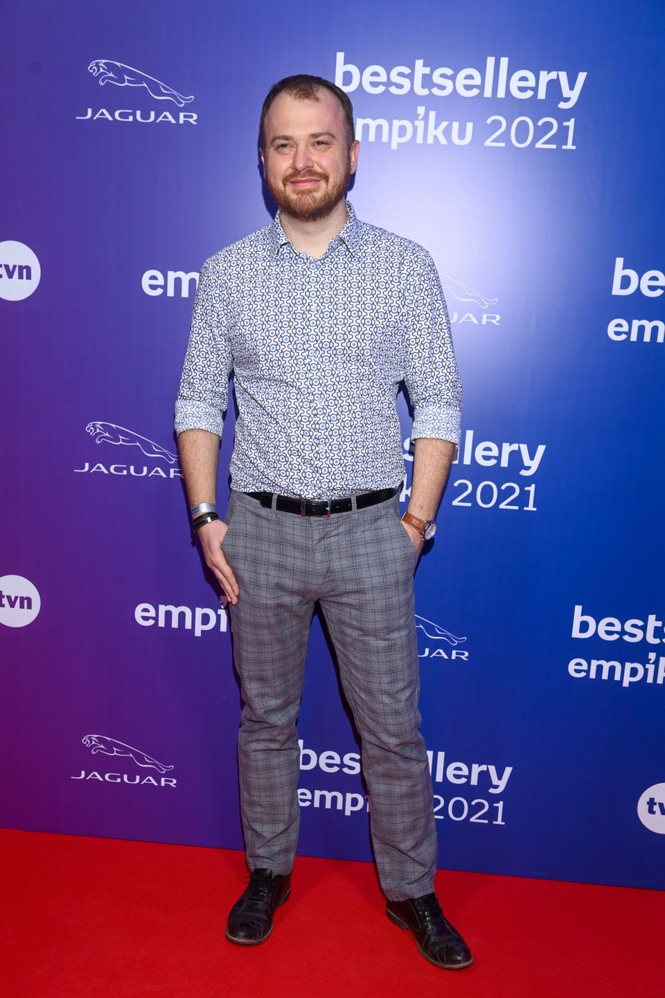 Wojciech Chmielarz - Bestsellery Empiku 2021