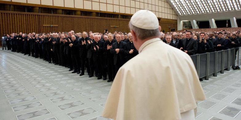 Finanse Watykanu. Franciszek zrobił kolejny krok w reformie