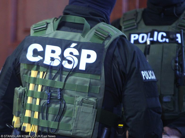 Międzynarodowy gang rozbity przez CBŚP. Ponad 50 osób zatrzymanych