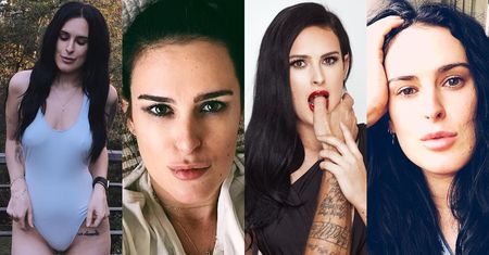 Tak dziś wygląda zoperowana córka Demi Moore i Bruce'a Willisa! Zrobi karierę? (ZDJĘCIA)