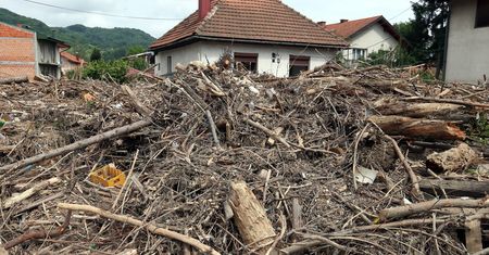 Powódź w Serbii spowodowała 51 ofiar śmiertelnych