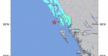 Silne trzęsienie ziemi u wybrzeży Alaski. Niewielkie tsunami
