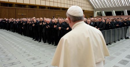 Finanse Watykanu. Franciszek zrobił kolejny krok w reformie