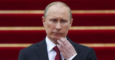 Trzecia kadencja Putina. "To paradoks"