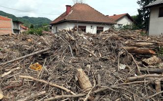 Powódź w Serbii spowodowała 51 ofiar śmiertelnych