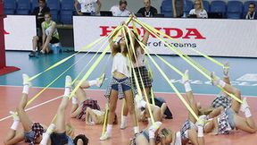 WGP 2016: Cheerleaders Polfarmex Dance Team na zakończenie turnieju WGP we Włocławku (galeria)