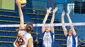 Turniej o puchar prezesa PTPS Piła: Eczacibasi Stambuł - Budowlani Łódź 3:1