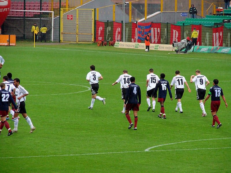 Legia przegrała z Ried 1:2!