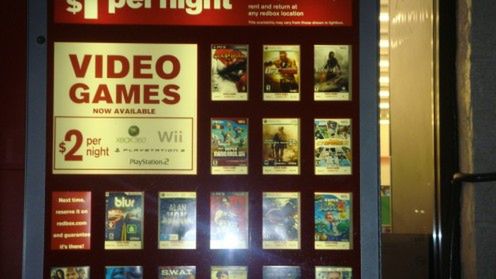 Brak kasy na gry konsolowe? Nie kupuj, wypożycz 1