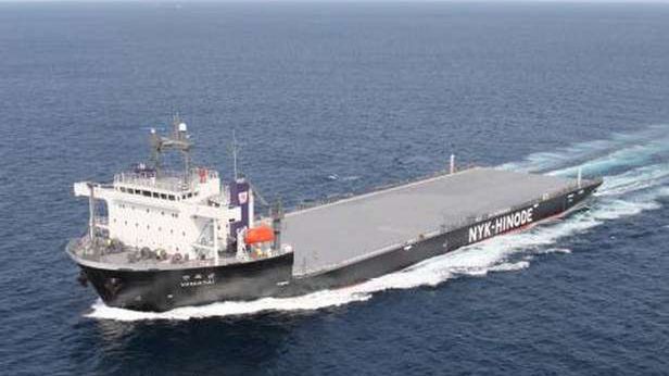 Bąbelki powietrza sprawią, że transport morski będzie mniej uciążliwy dla środowiska 1