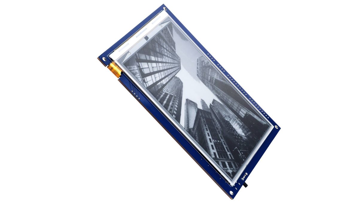 Sposób na planowane postarzanie. Stary Kindle może dostać drugie życie w Inkplate 6 1