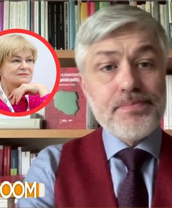 Komentarz po słowach Doroty Kani. "Nie jest w smak wielu osobom"