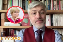 Komentarz po słowach Doroty Kani. "Nie jest w smak wielu osobom"