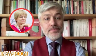 Komentarz po słowach Doroty Kani. "Nie jest w smak wielu osobom"