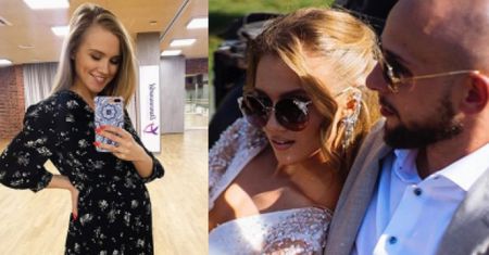 Agnieszka Kaczorowska też chce być "sexy mamą". Internautki oburzone: "Ciekawe, czy będziesz się tak nazywać dzień po porodzie"