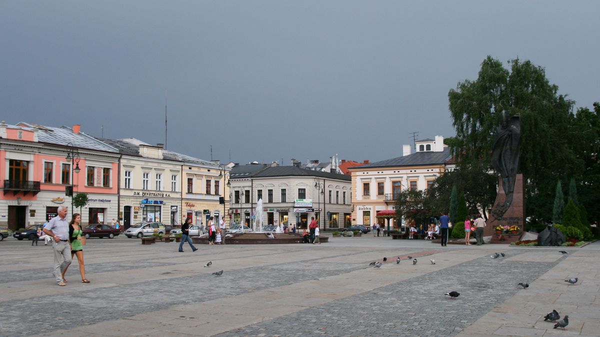 Nowy Sącz to jedno z najbardziej zanieczyszczonych państw w Euro