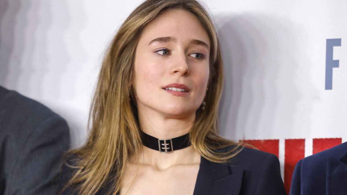 Zofia Wichłacz szuka pracy