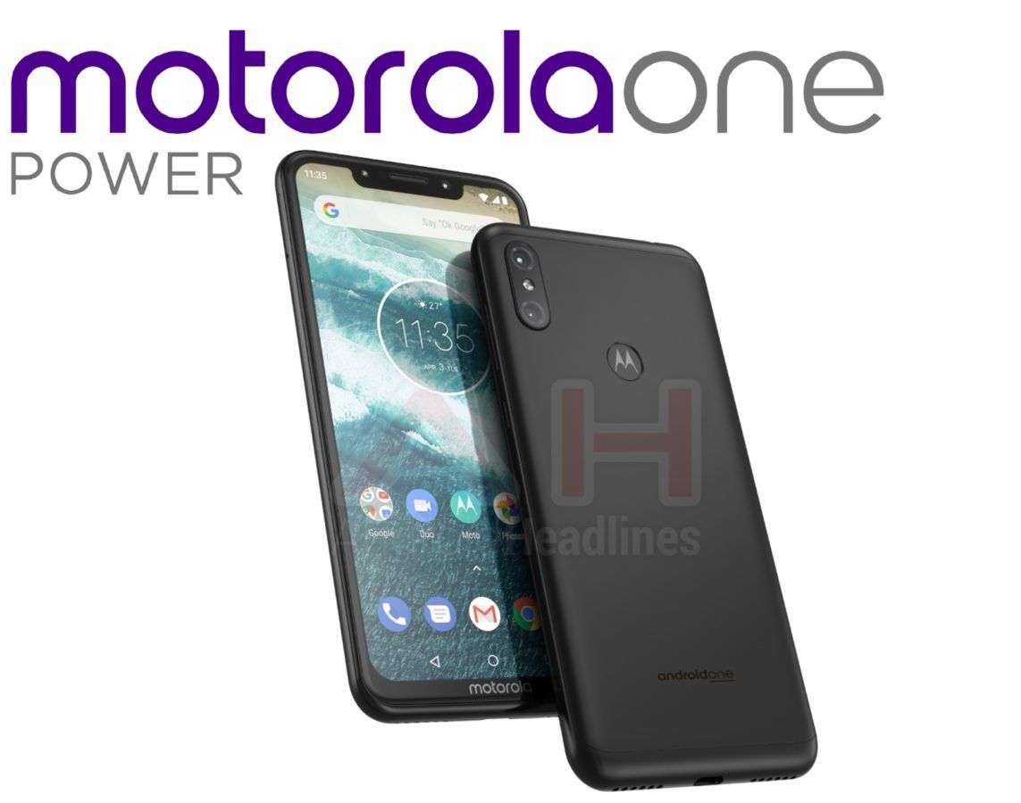 Motorola One Power