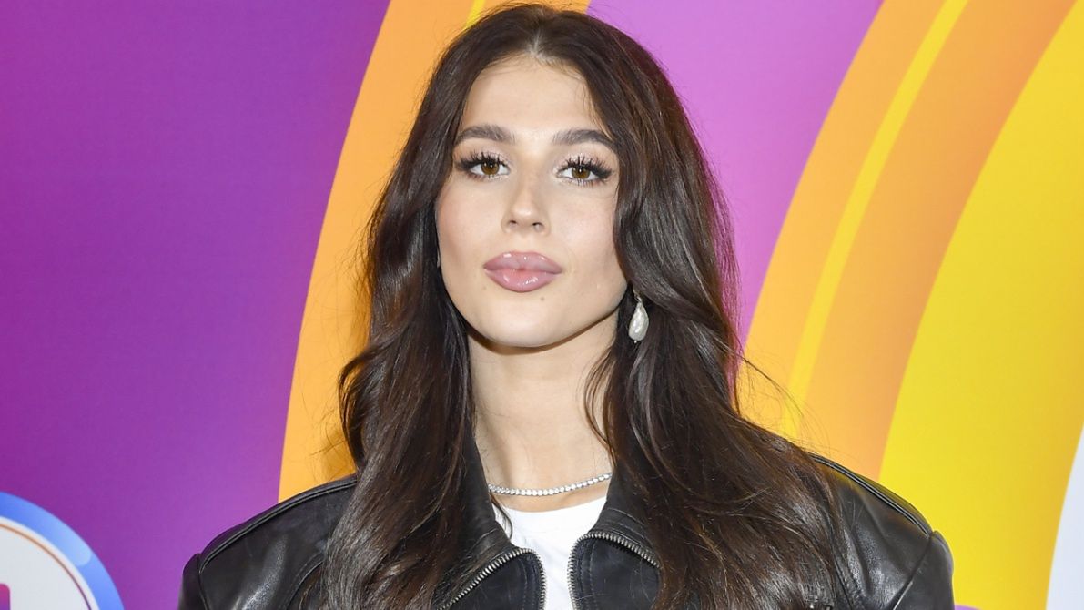 Roxie Węgiel o reklamowaniu bielizny