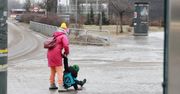 Poznań: Oblężenia na SOR-ach. Gołoledź łamie ręce i nogi